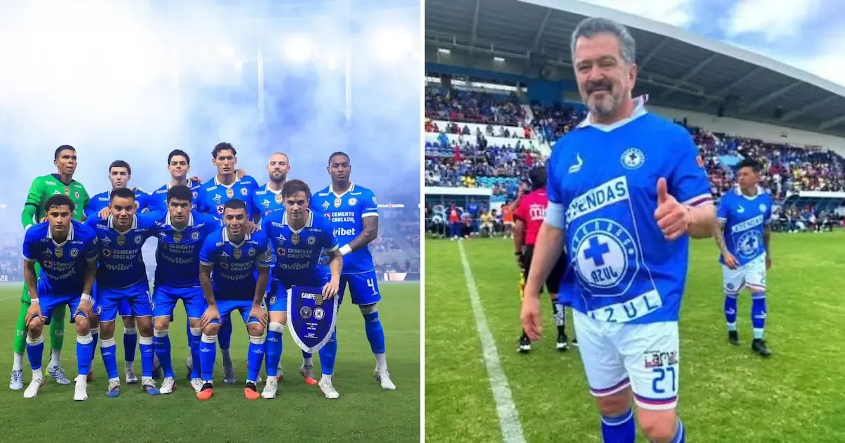 La falta de gol de los delanteros preocupa a Hermosillo, a pesar del triunfo rotundo de Cruz Azul.