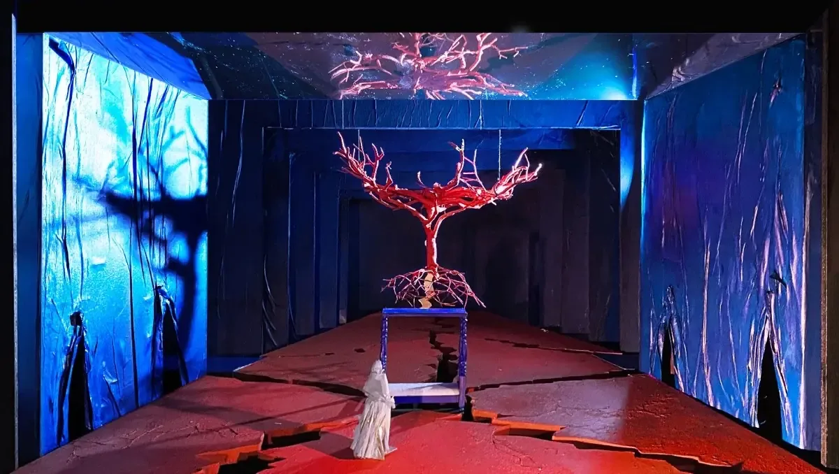La producción de Gabriela Lena Frank se estrena en la MetOpera de Nueva York.