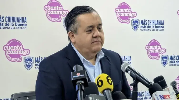 El representante de la gobernadora denuncia manipulación política tras el incendio en el Relleno Sanitario.