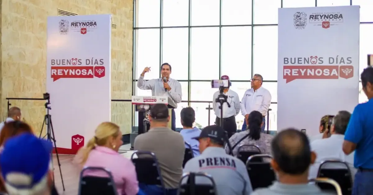 El alcalde detalla proyectos estratégicos que ayudarán a prevenir inundaciones en la ciudad.