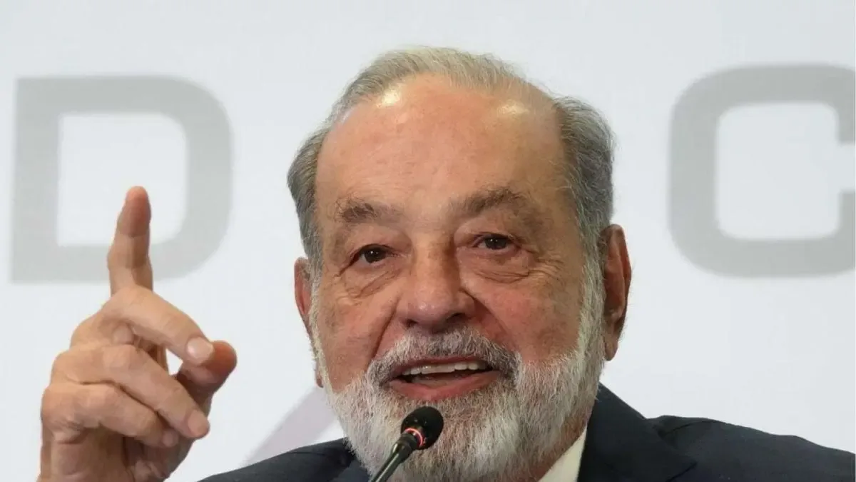 Carlos Slim anuncia la adquisición de Lukoil en medio de sanciones internacionales.