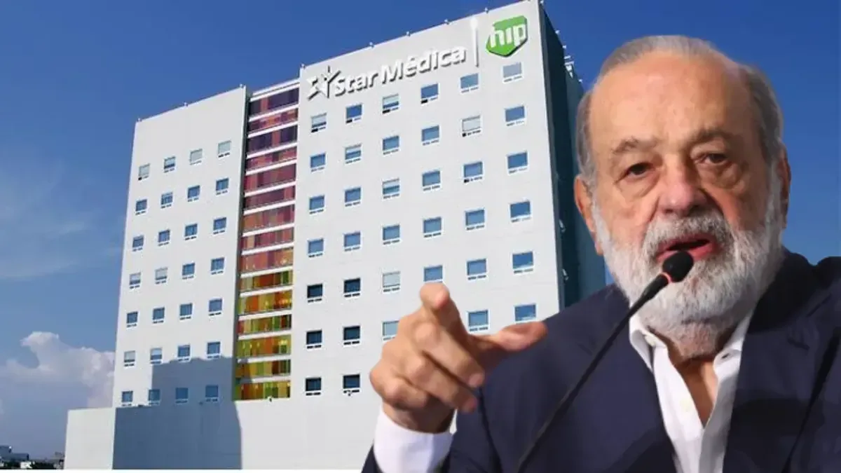 La diversificación de Slim en la salud refleja su impacto económico y social.