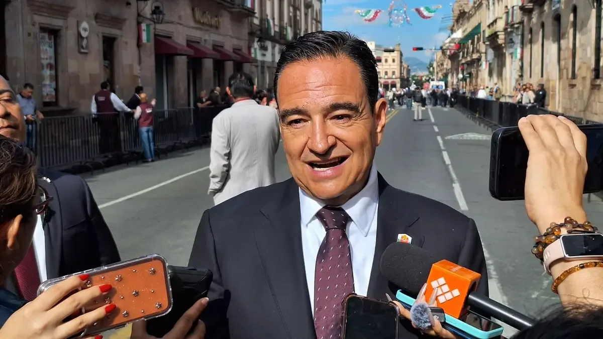 El alcalde de Zamora anunció que se reunirá con el edil de Morelia para conversar sobre sus proyectos electorales.