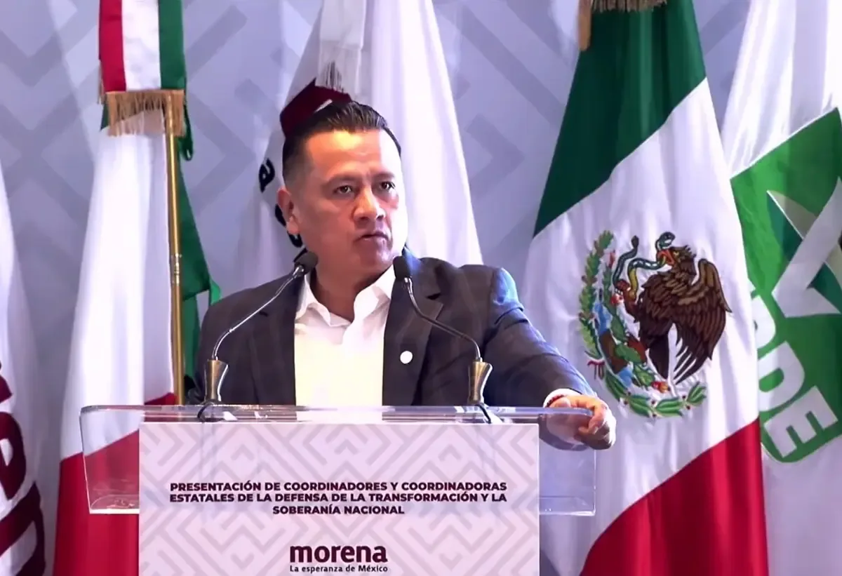 Su designación desata una reconfiguración política en Michoacán de cara a las elecciones de 2027.