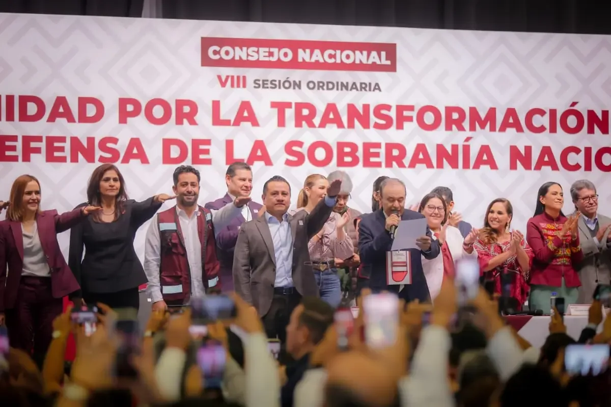 La toma de protesta de 17 coordinaciones marca el inicio de la organización territorial de Morena en el estado.