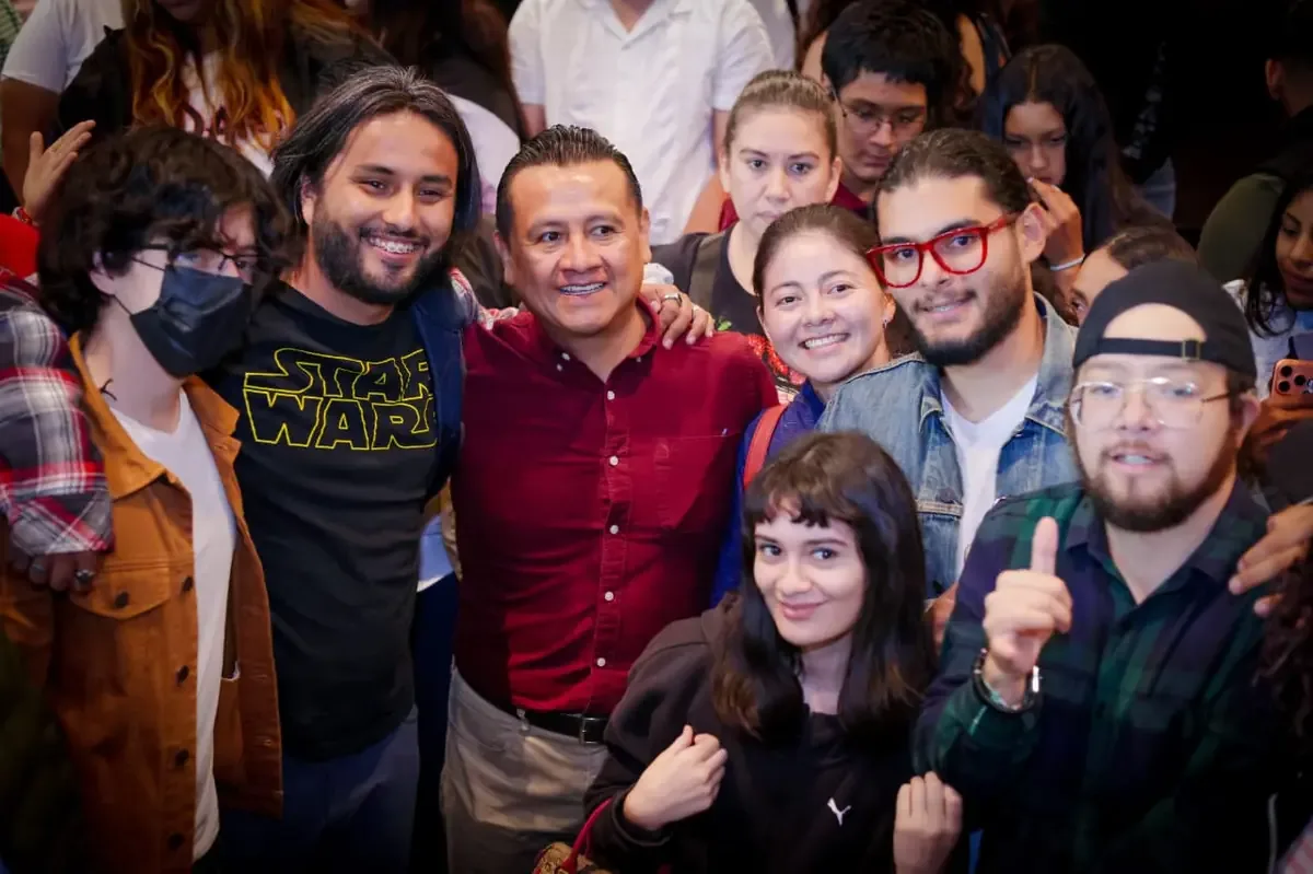 La baja oposición a su candidatura le da a Torres Piña mayor margen para crecer.