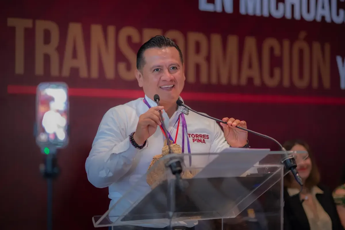 La reciente encuesta muestra una ventaja significativa de Torres Piña hacia la candidatura a gobernador.
