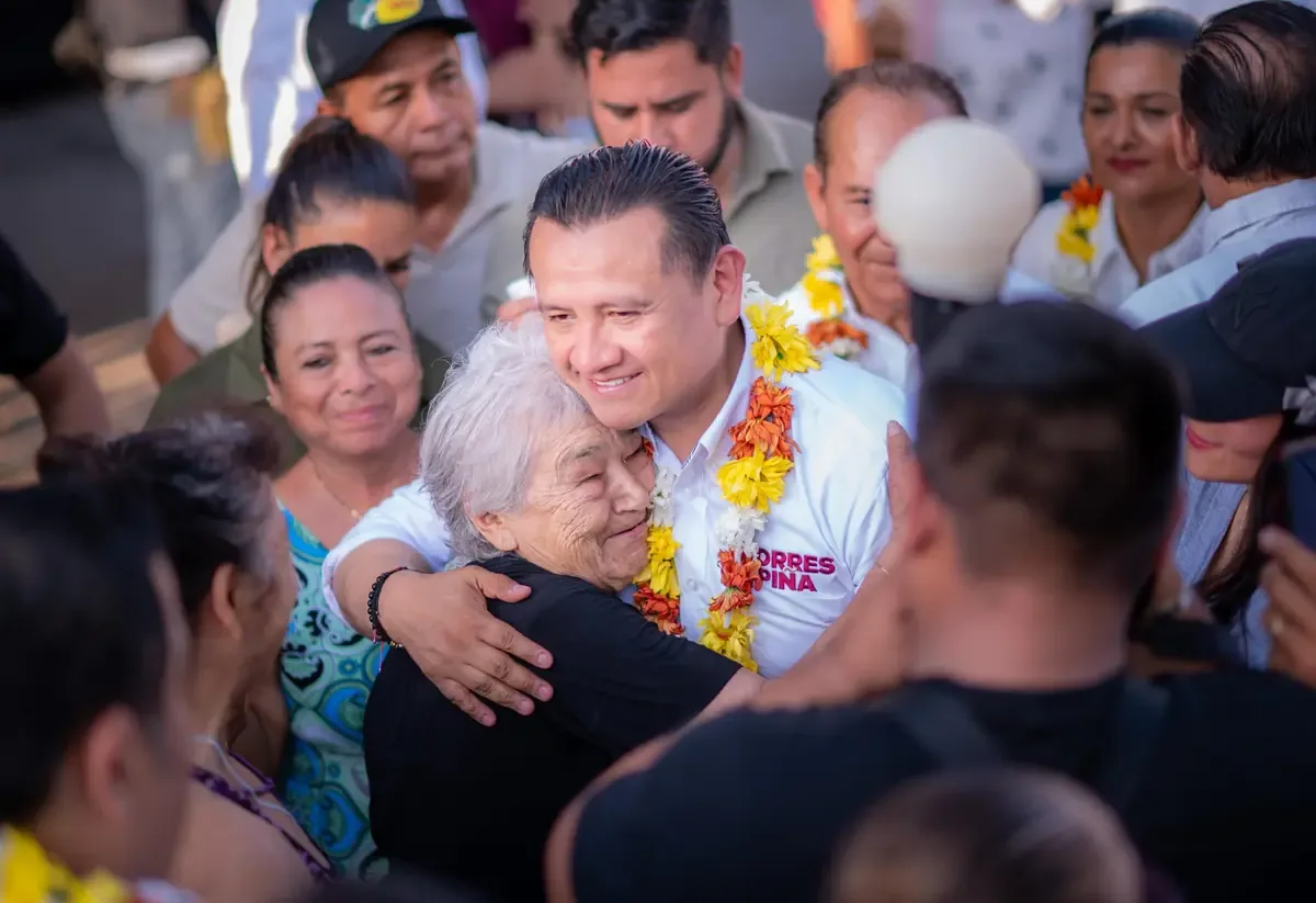 Torres Piña destaca como el aspirante más sólido entre los candidatos de Morena en Michoacán.