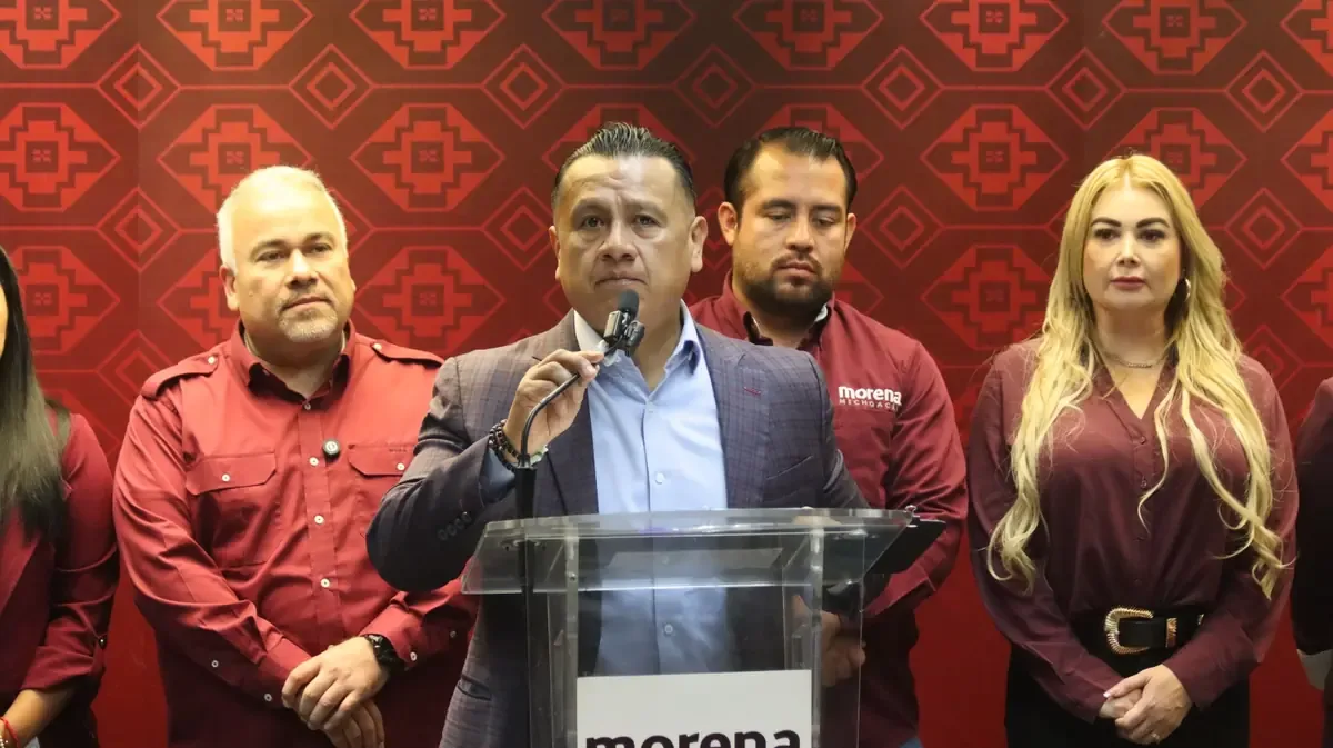 La convocatoria a la unidad se da en un momento crucial para el partido en Michoacán.
