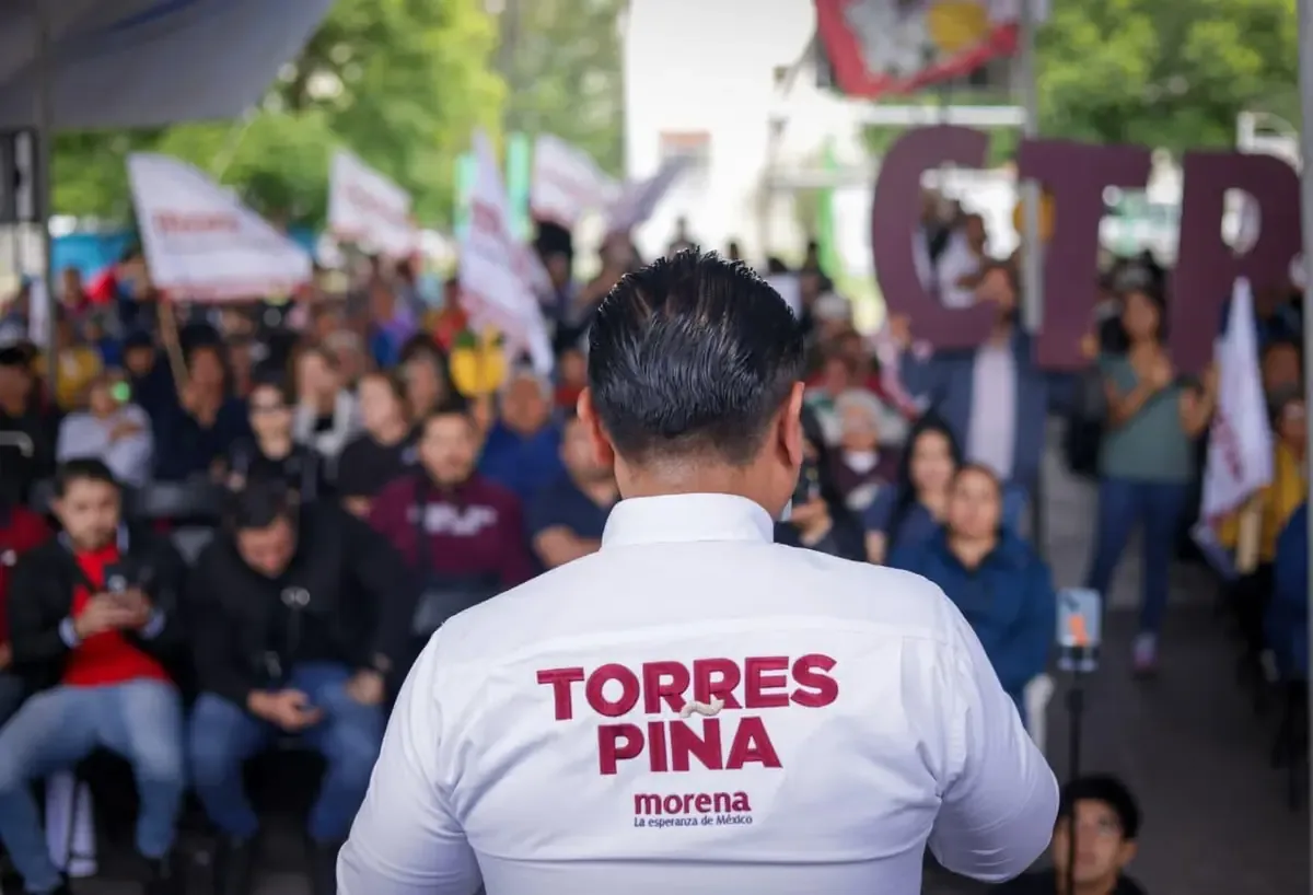 La encuesta revela el panorama electoral a nueve meses de las elecciones en Michoacán, con Torres Piña como un fuerte contendiente.