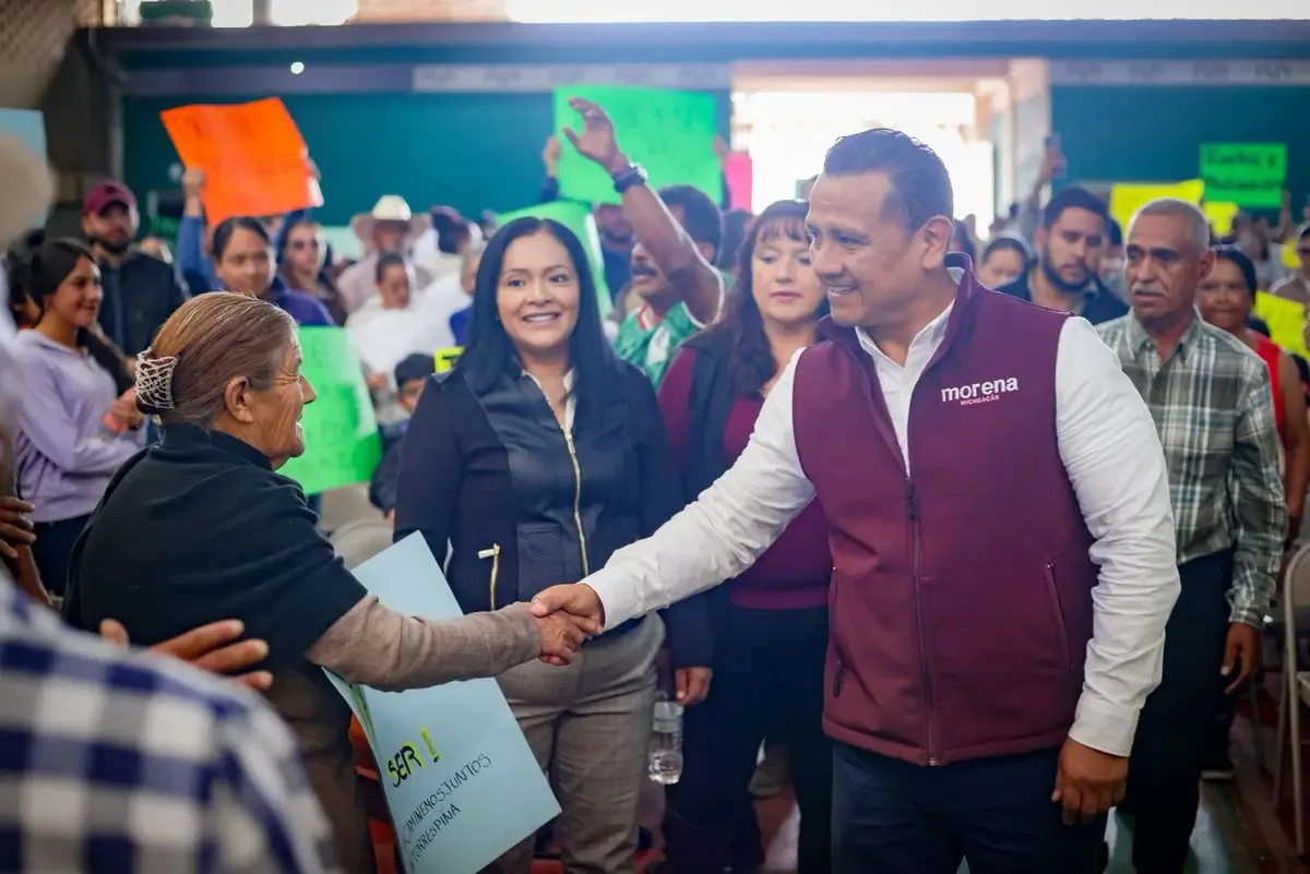 La estrategia de Torres Piña abarca comunidades que tradicionalmente son pasadas por alto en las campañas electorales.