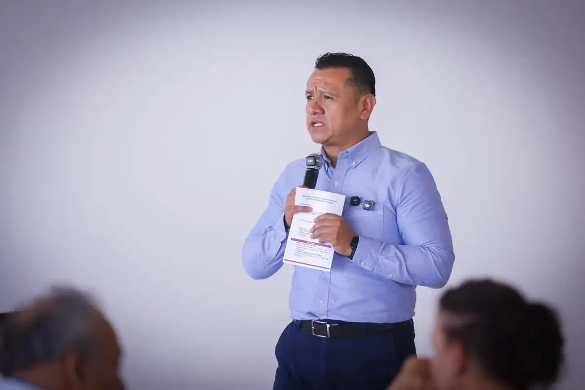 La unión de líderes obradoristas busca fortalecer el proyecto de transformación en Michoacán.