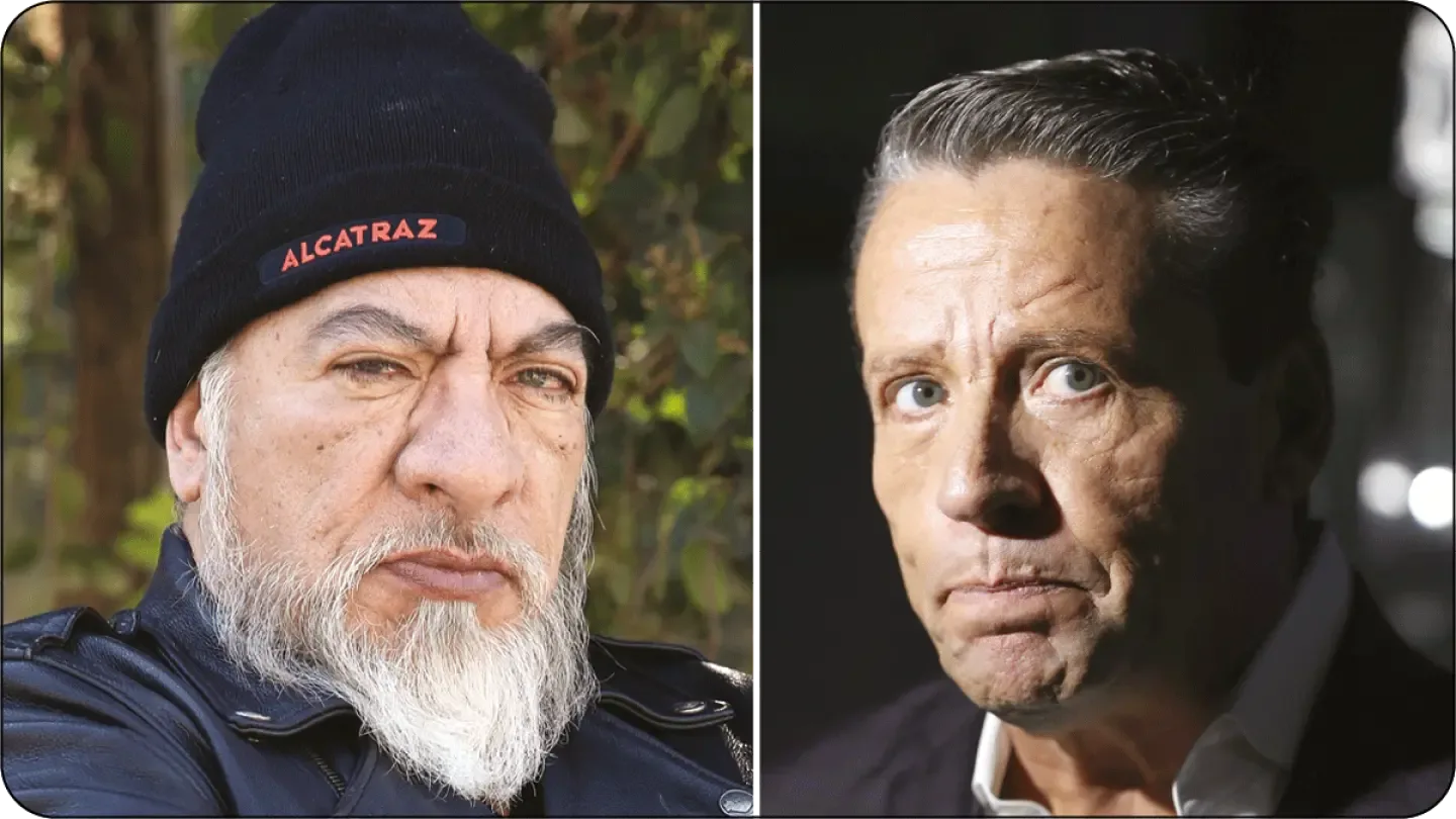 Carlos Trejo y Alfredo Adame se preparan para su esperada pelea en Monterrey.