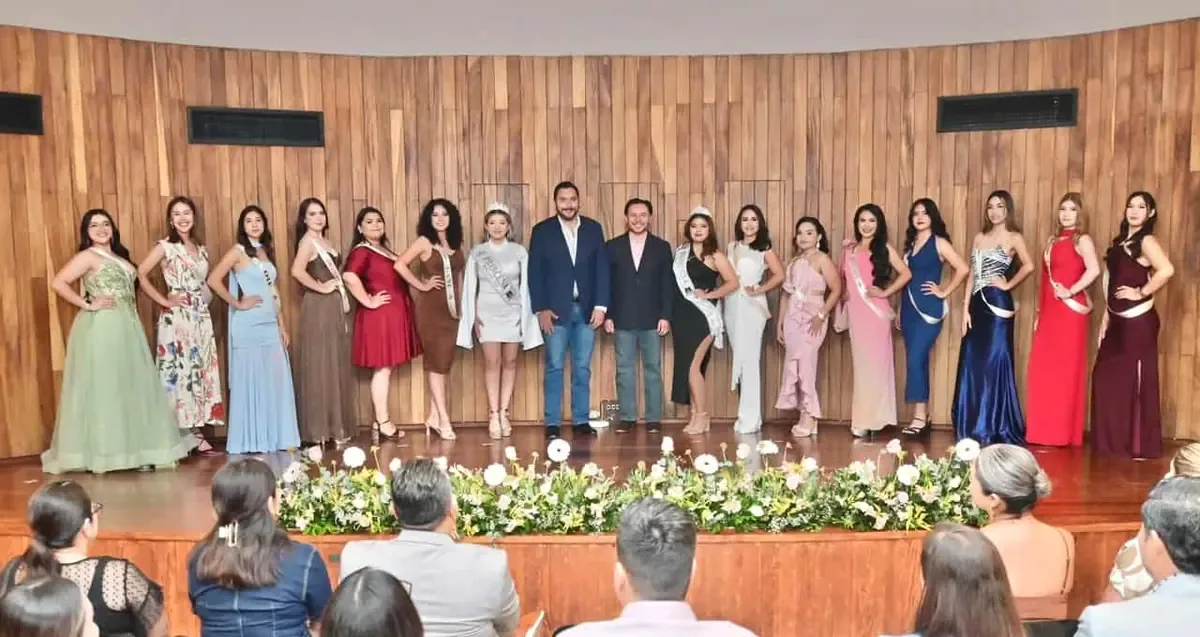 La elección de la nueva reina de la Feria Monclova se realizará el 1 de octubre.