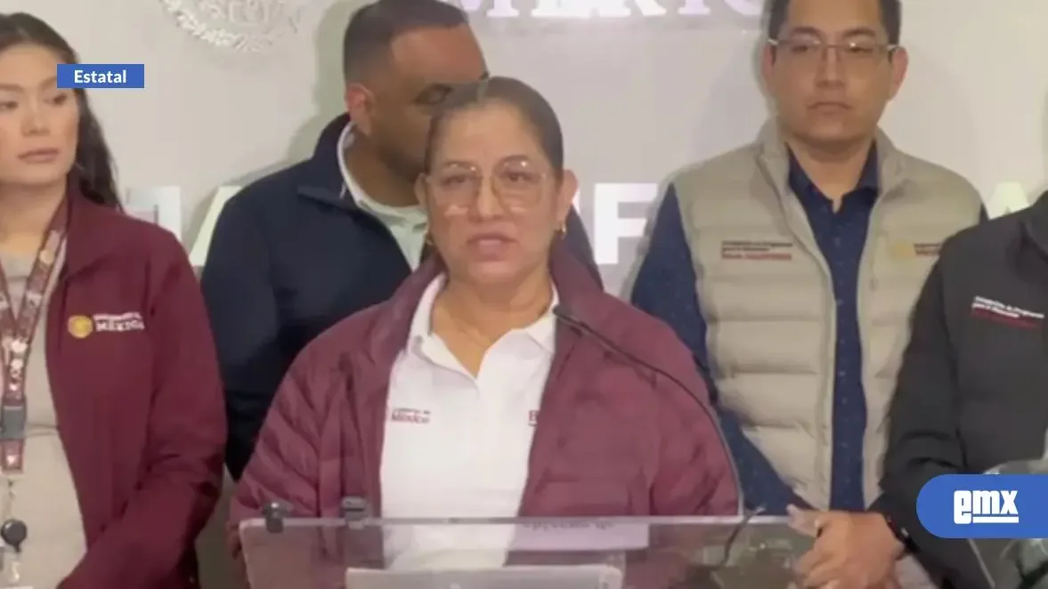 Carmen Antuna Cruz presenta avances del programa “Salud Casa por Casa” en Baja California.