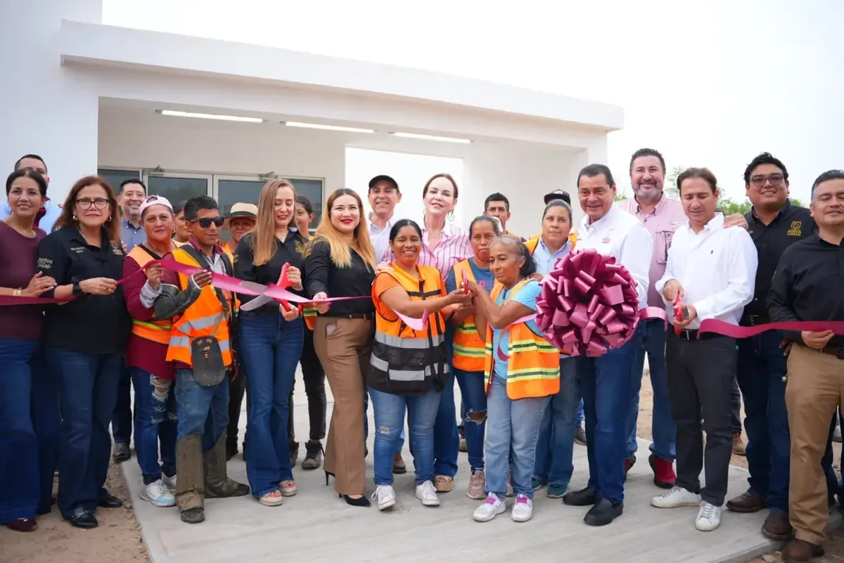 La alcaldesa mejora las condiciones laborales del personal con nuevas instalaciones.