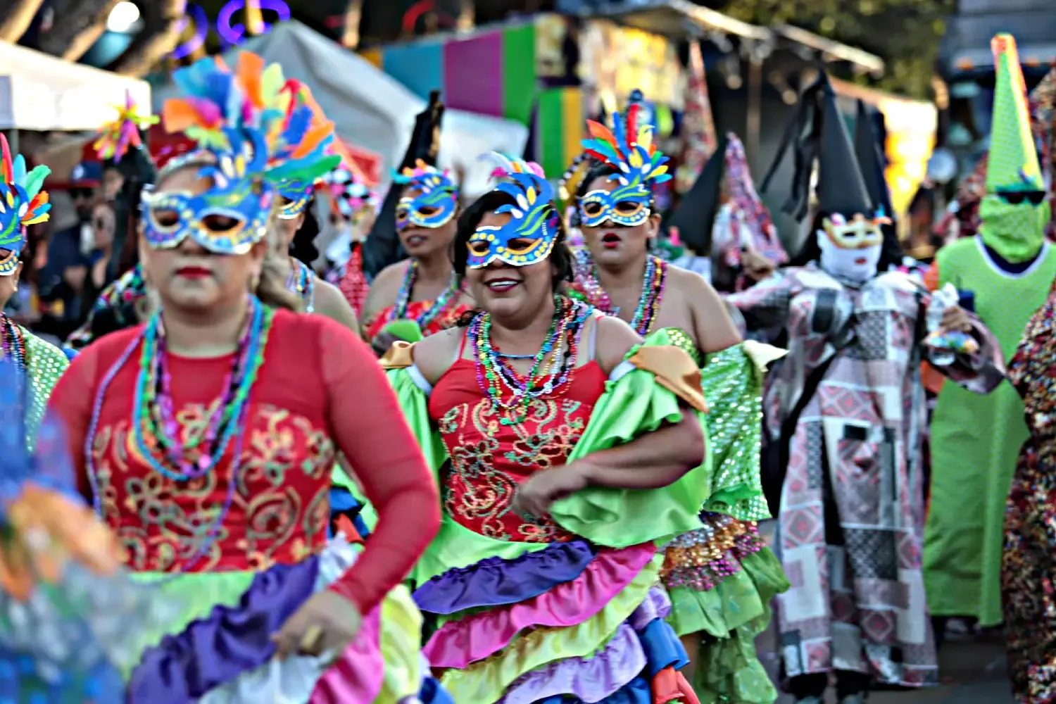 Carnaval de La Paz 2026: Último día para inscripciones al concurso de comparsas.