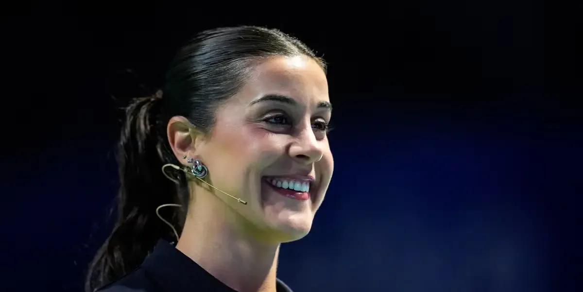 La campeona olímpica se reinventa como empresaria mientras vive nuevos retos personales.