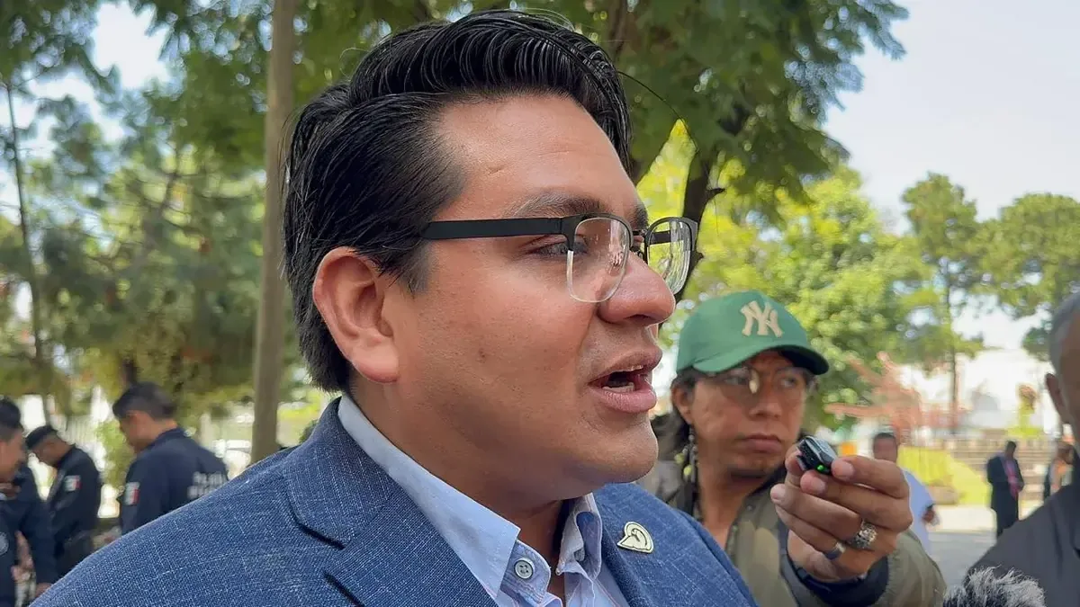 El diputado enfatiza que la estrategia del partido se basa en construir unidad y no en la confrontación política.