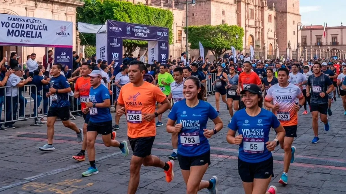 Evento deportivo se llevará a cabo el 27 de septiembre, recaudando fondos para atención de emergencias.
