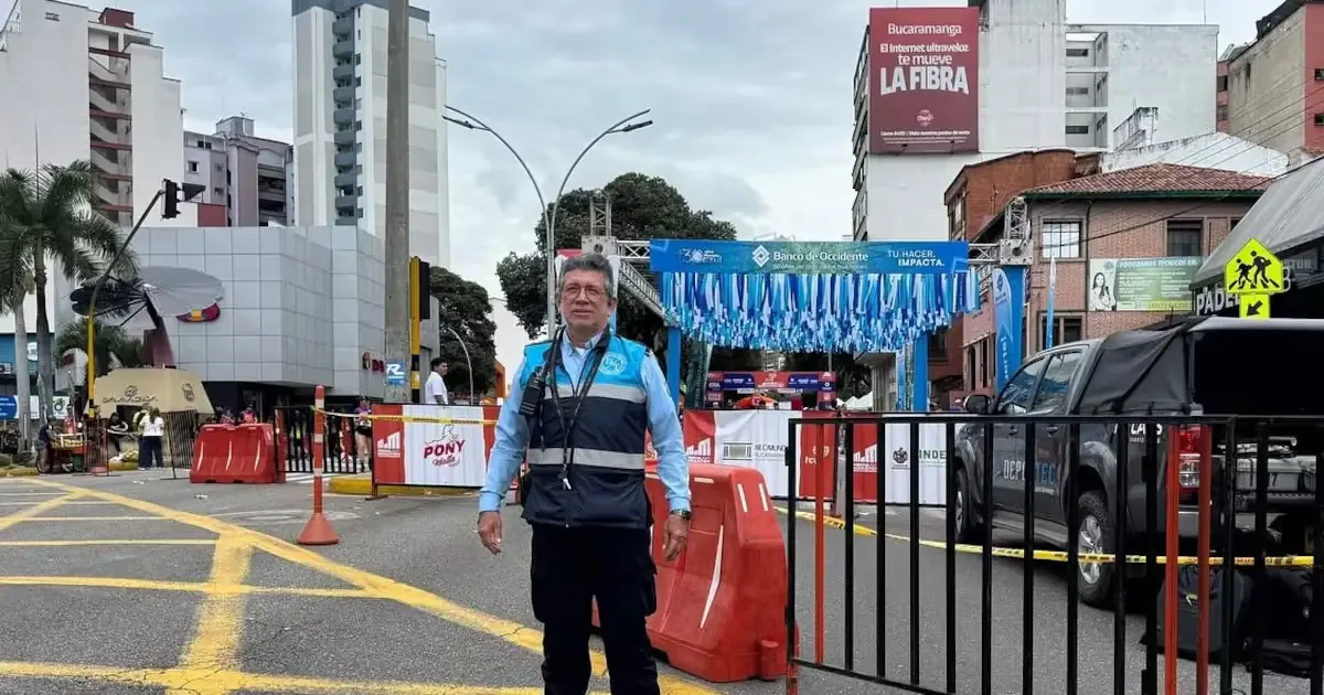Carreras deportivas provocarán alteraciones en el tráfico. Planifique sus rutas alternas.