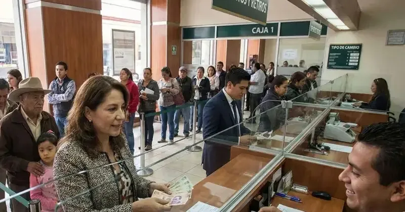 La adopción de IA transforma operaciones bancarias, mejora la eficiencia y redefine el perfil del cliente.