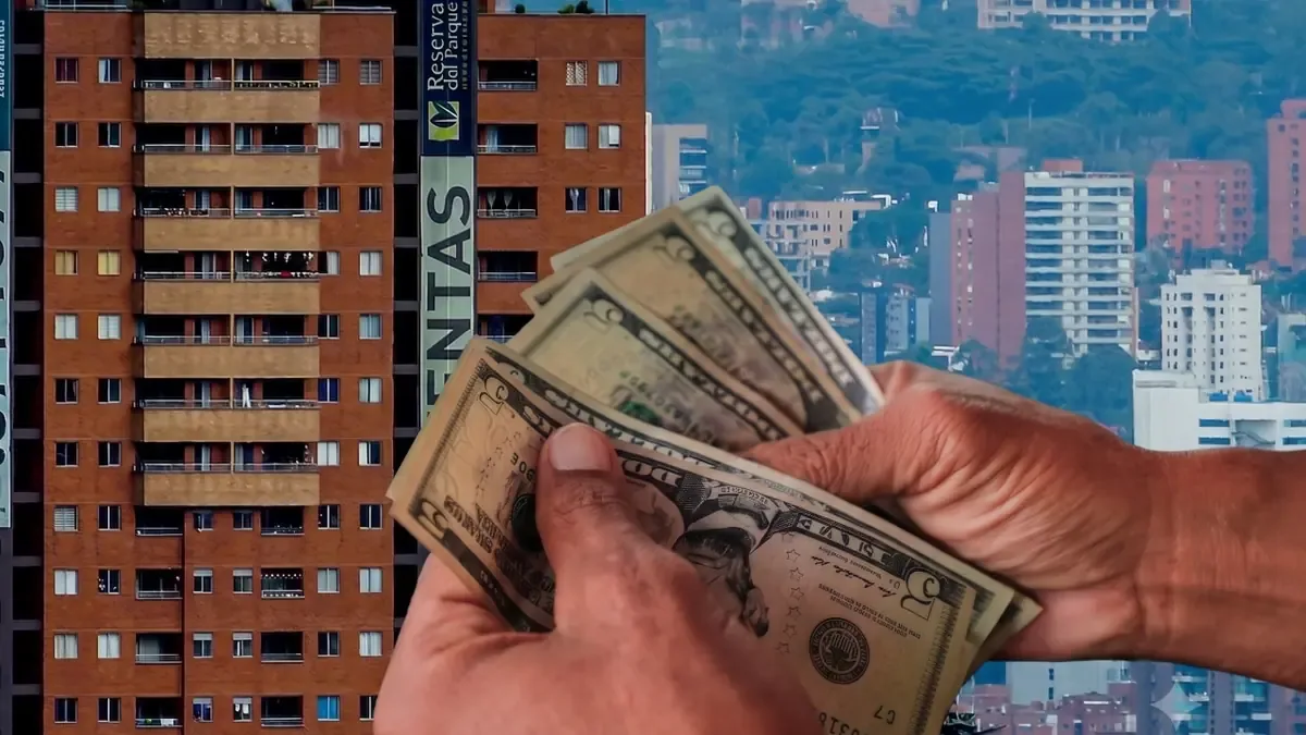 Colombianos en el exterior envían dinero para comprar o mejorar casas en su país, reafirmando su lazo con la tierra natal.