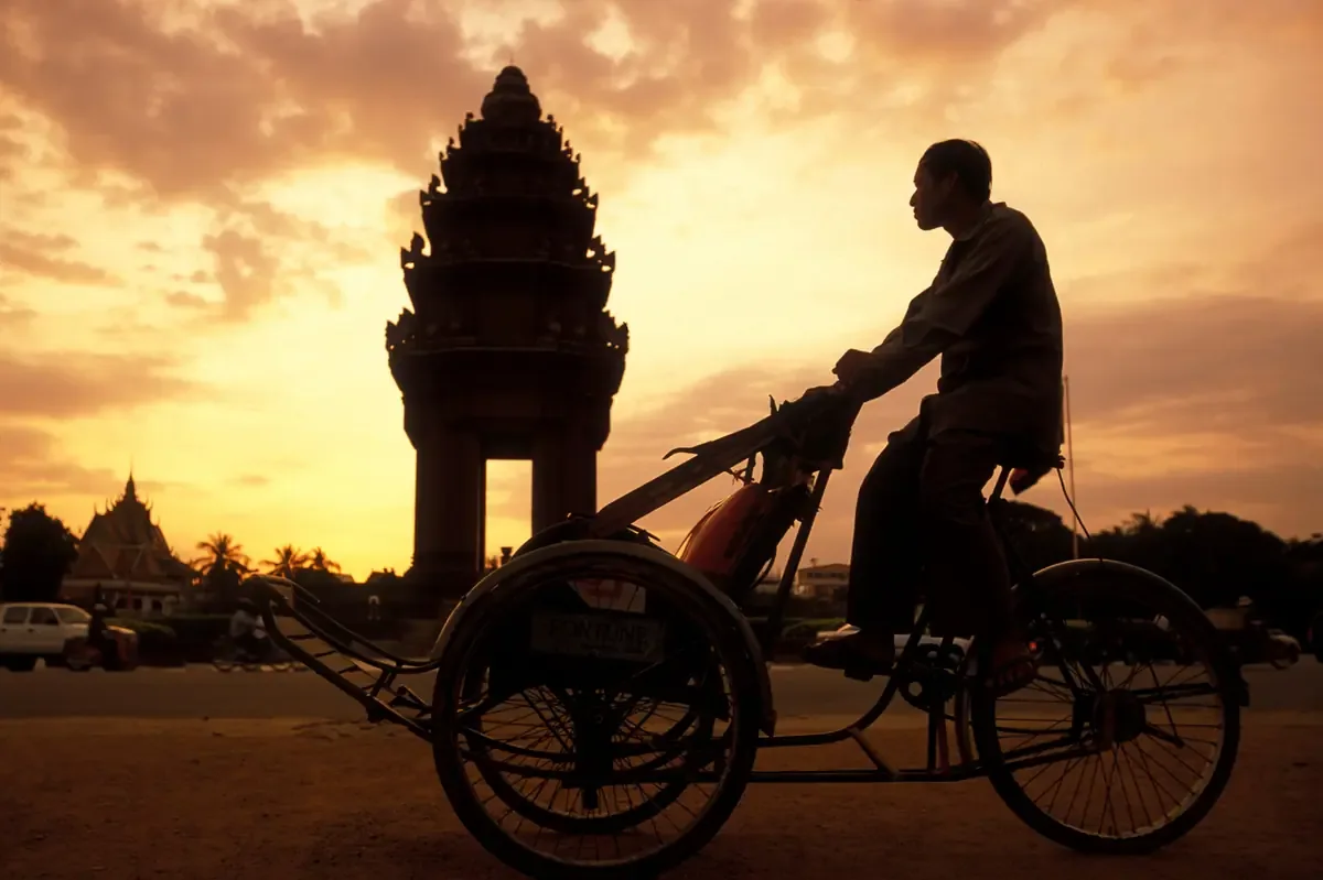 El aumento de incidentes se concentra en Camboya, donde se registraron 510 casos.