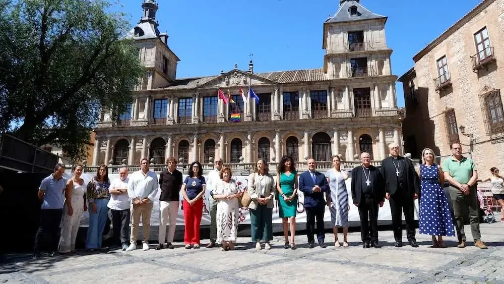 Las instituciones se solidarizan con la comunidad venezolana y promueven ayuda humanitaria.