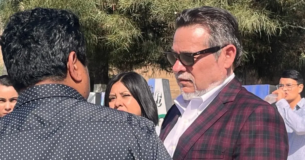 El vocero de Morena Baja California asegura que se trata de rumores infundados relacionados con las elecciones de 2027.