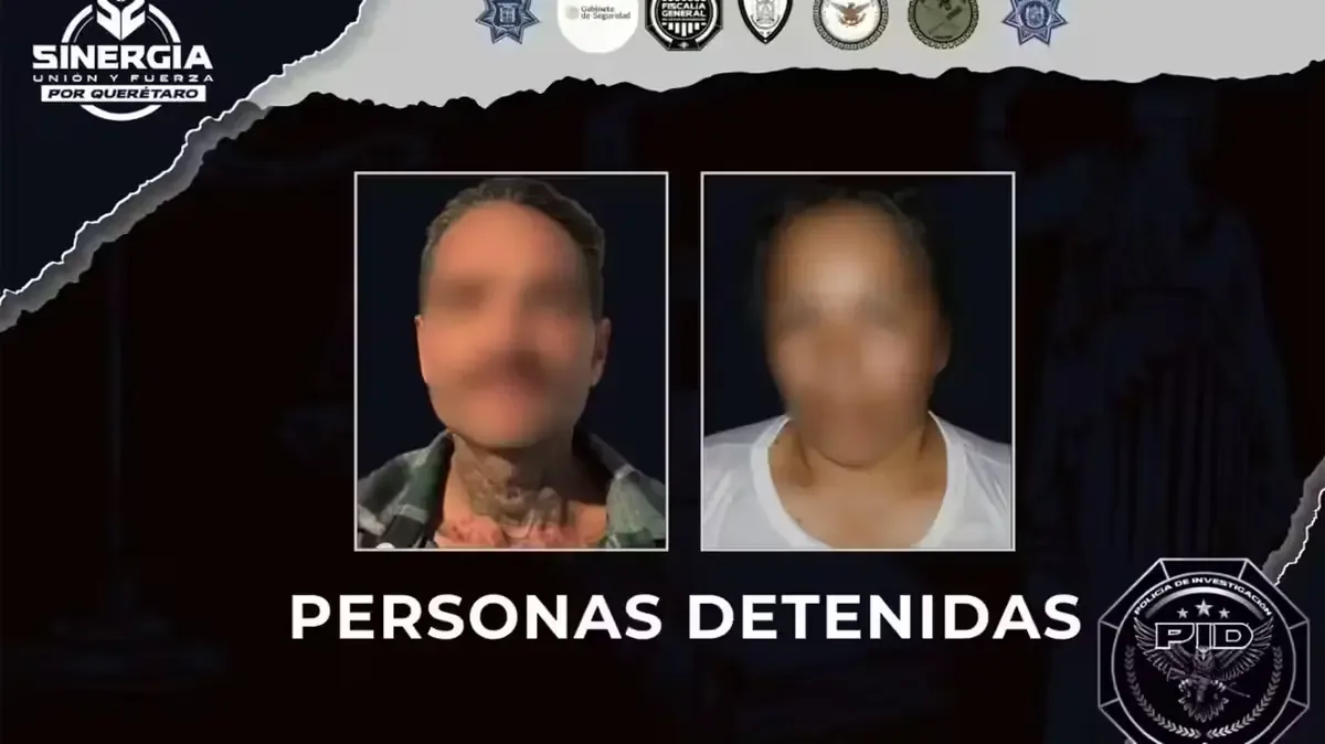 Las acciones de seguridad se ejecutaron en respuesta a la delincuencia en la región.