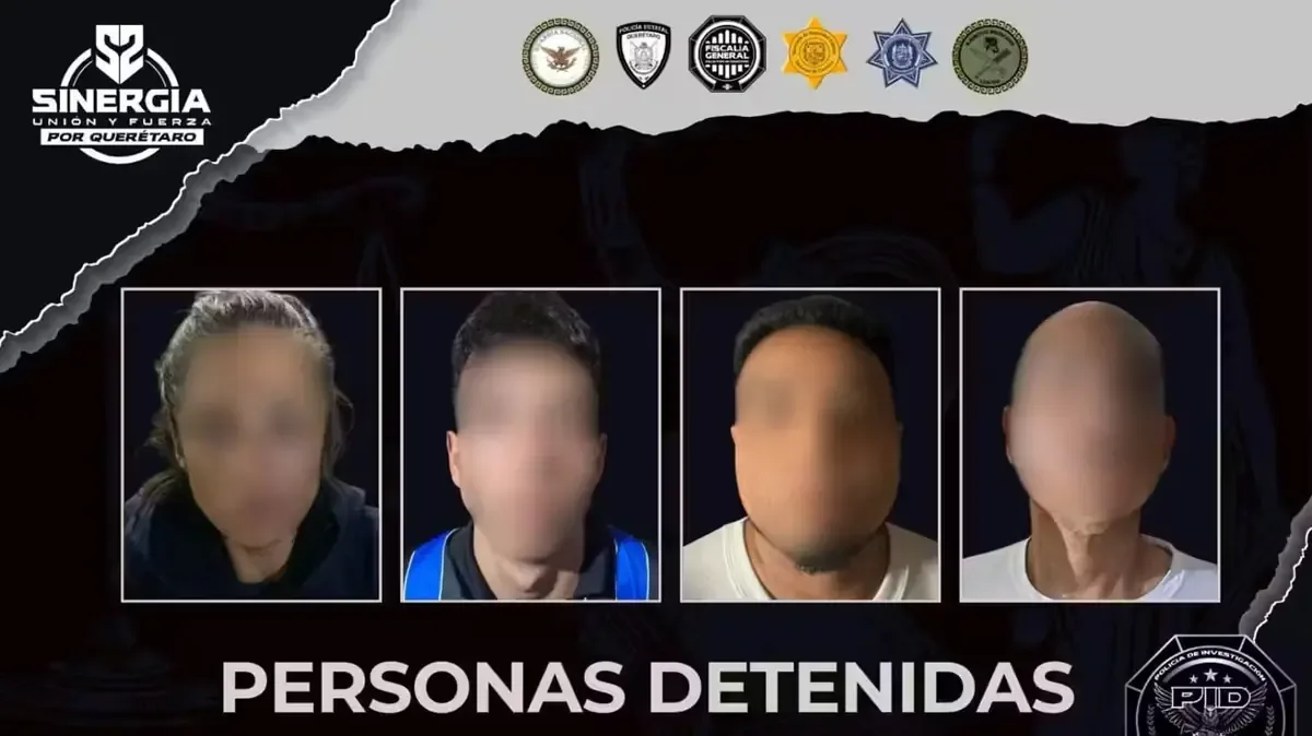 La operación de seguridad se llevó a cabo para combatir el tráfico de drogas en la región.