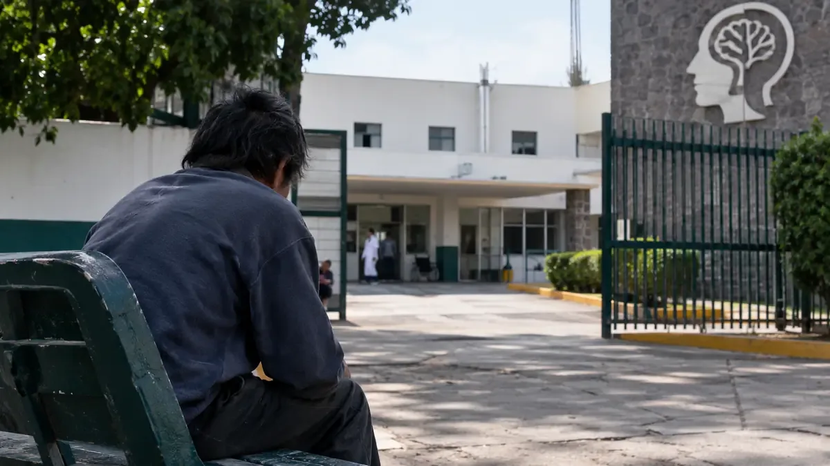 La falta de familiares dificulta la identificación de estas personas.