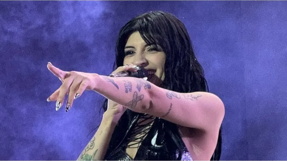 La artista argentina mueve la fecha de su espectáculo por conflictos de agenda en el estadio.