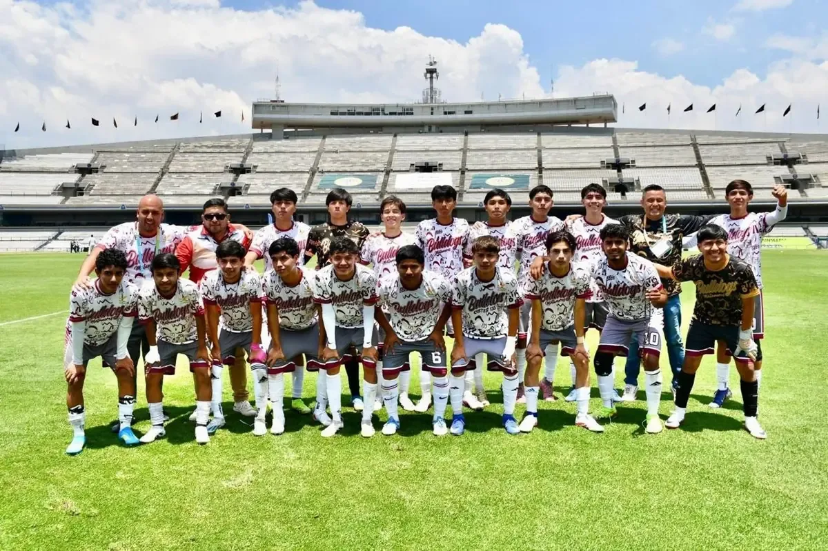 El equipo de Tamaulipas destacó en los Juegos Deportivos Nacionales y se llevó el título en la categoría varonil.