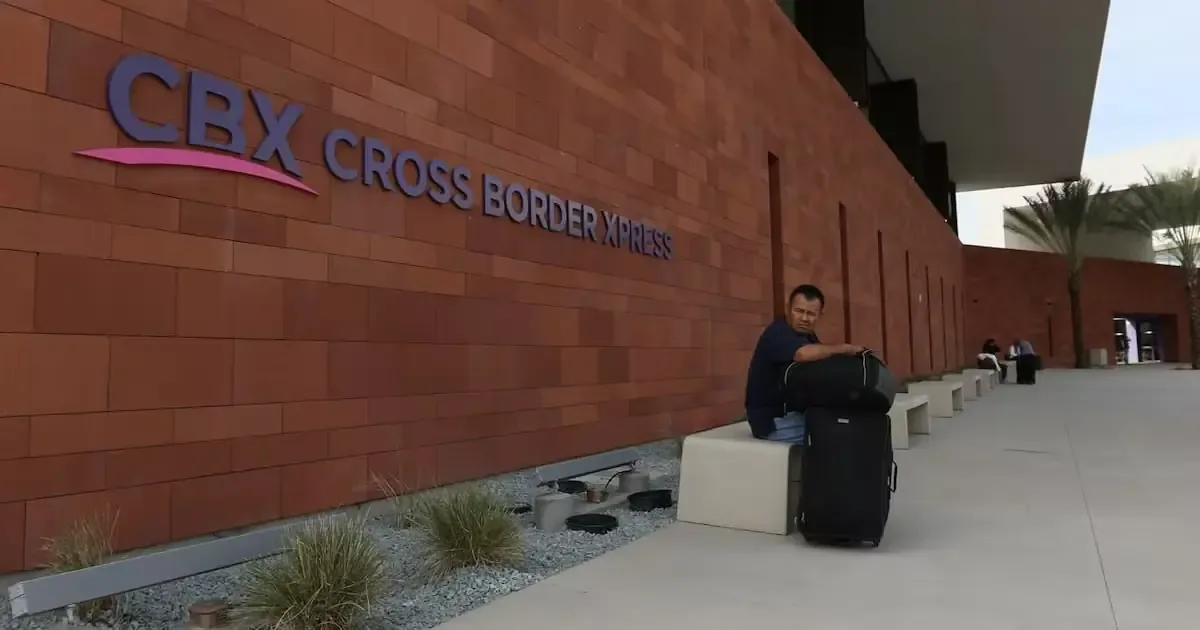 El proyecto busca facilitar el cruce diario de 90 mil residentes de Tijuana a Estados Unidos.