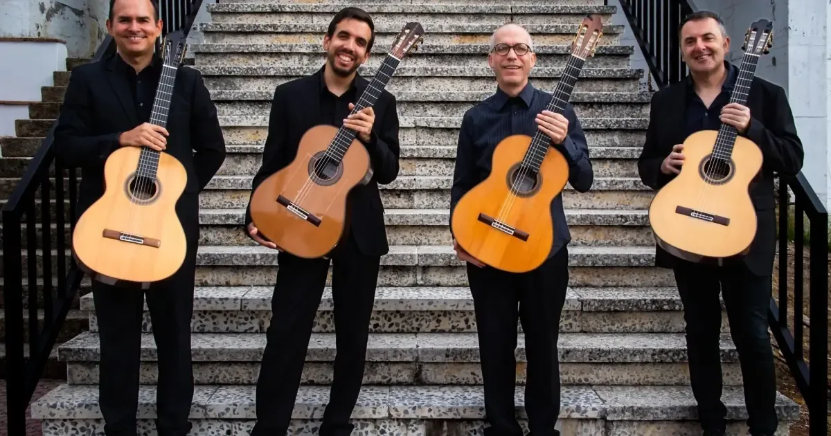 El concierto ofrecerá una mezcla de piezas de compositores clásicos y evocaciones españolas.
