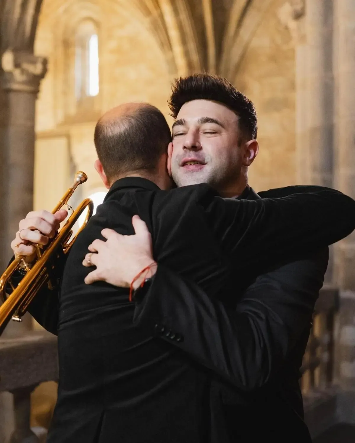 La Fundación Atrio resalta la cultura musical al ofrecer un recital gratuito en un emblemático espacio cacereño.
