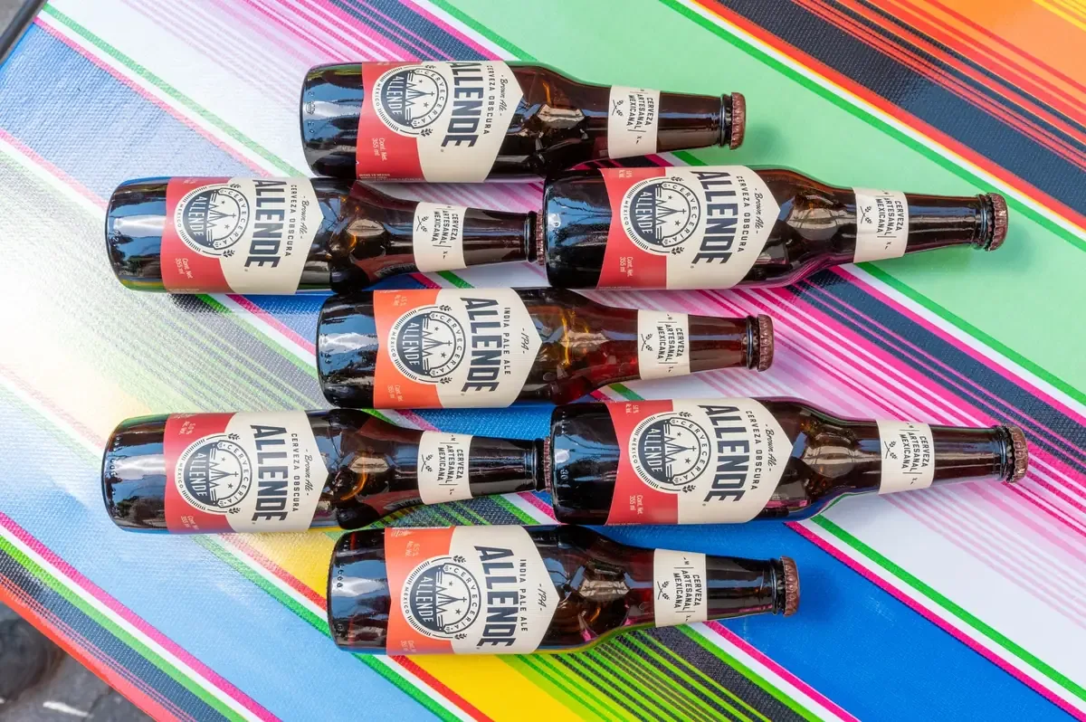 La empresa chilena refuerza su portafolio frente a una tendencia global de disminución en el consumo de alcohol.