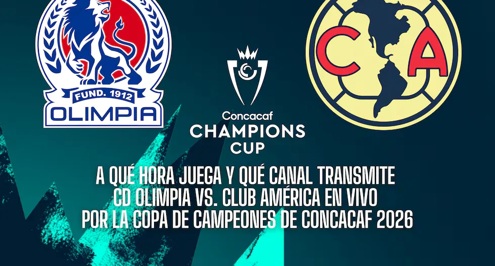 CD Olimpia y Club América se preparan para el gran encuentro en Tegucigalpa.