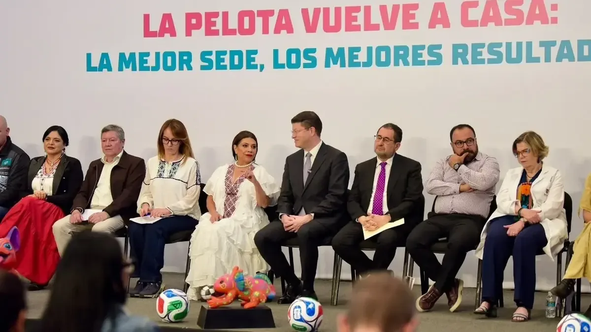Los beneficios de la Copa Mundial 2026 en infraestructura y seguridad para la Ciudad de México tras el evento deportivo.