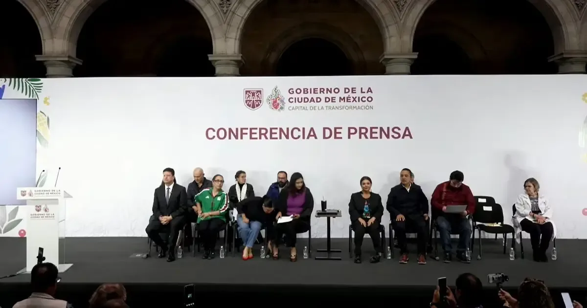 La jefa de Gobierno anuncia medidas de seguridad tras incidentes recientes durante celebraciones.