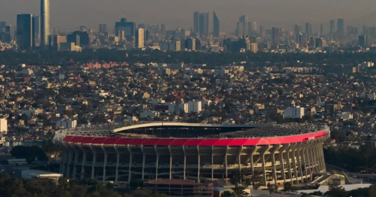 La ciudad se prepara con un sistema tecnológico para recibir a turistas en el evento deportivo.