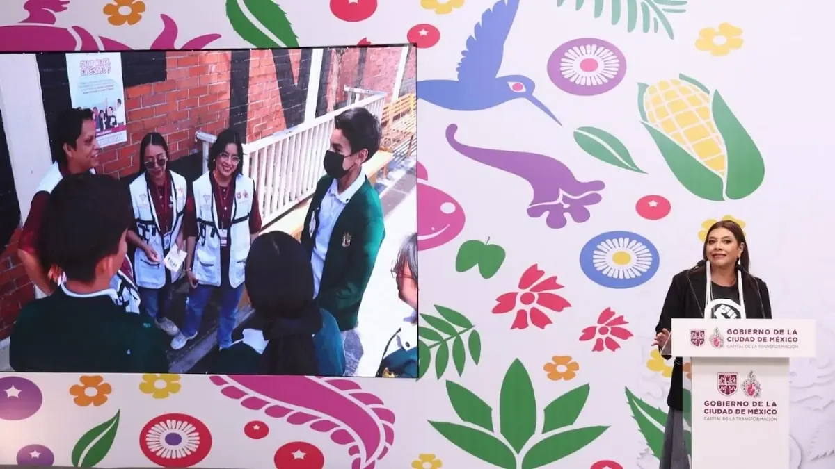 Inicia servicio de atención emocional en la capital con enfoque en jóvenes y salud mental.