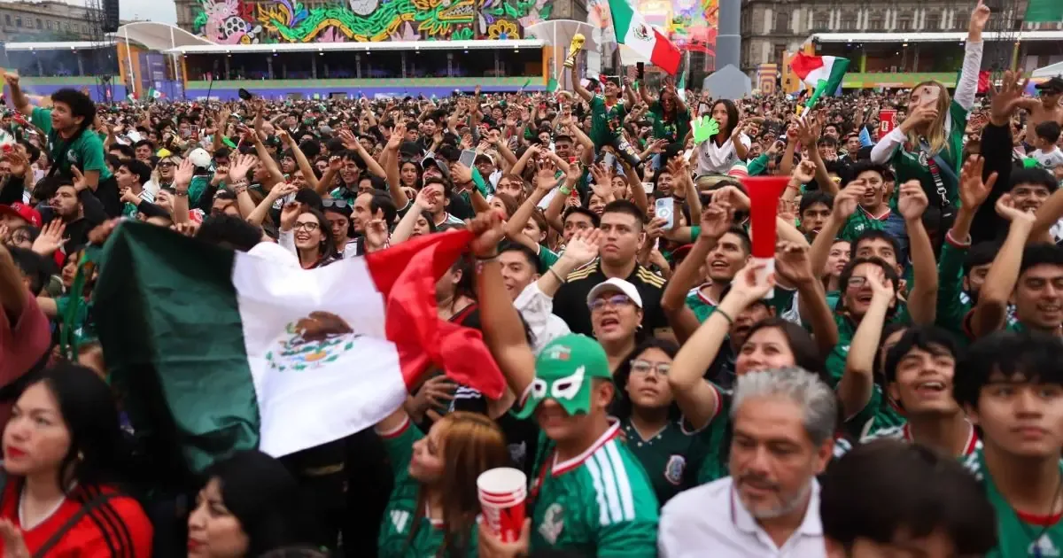 La capital instalará 39 pantallas y 18 festivales para el partido del Mundial 2026.