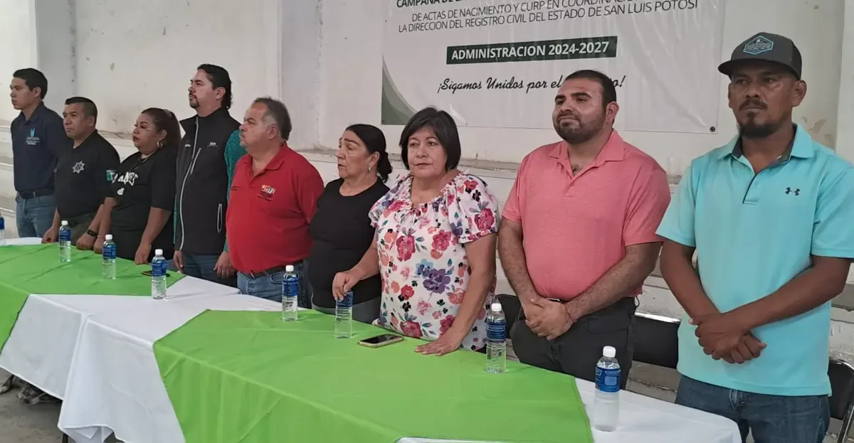 Esta iniciativa busca mejorar el acceso al agua y saneamiento en comunidades de San Ciro de Acosta.