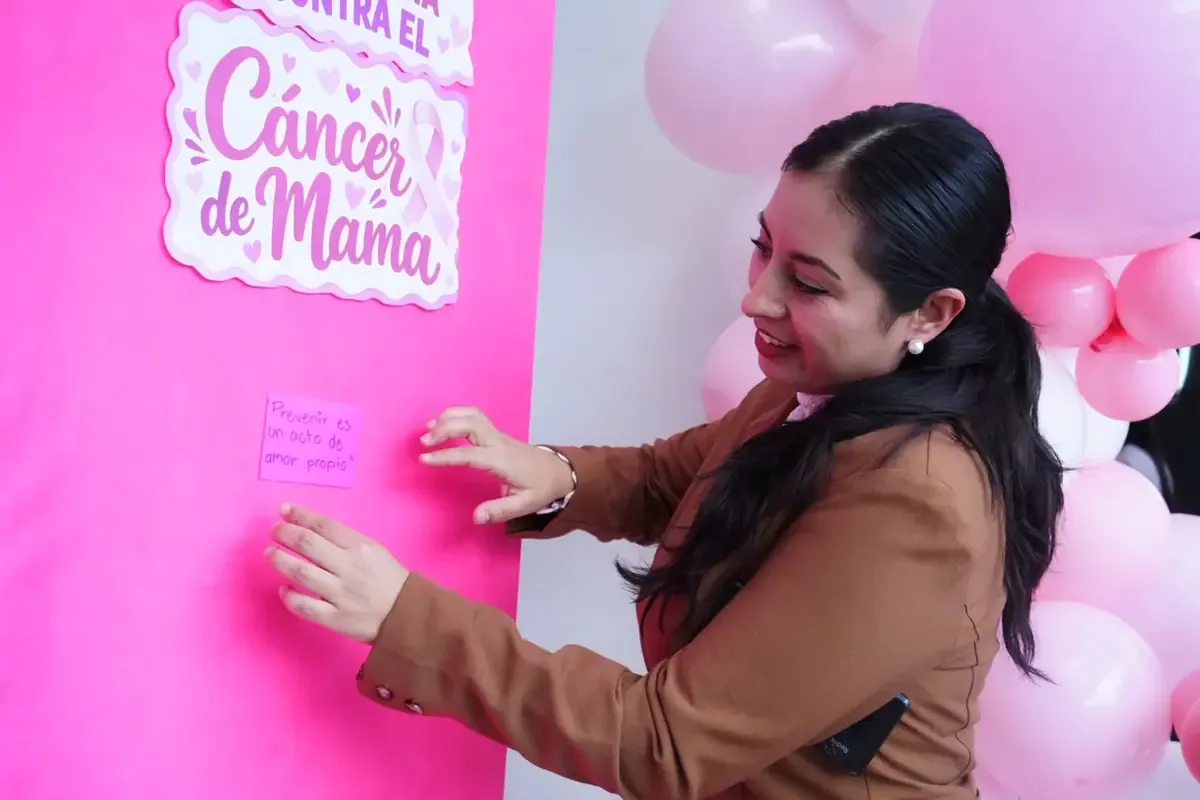 El evento busca crear conciencia sobre la importancia de la detección temprana y el acompañamiento a pacientes.