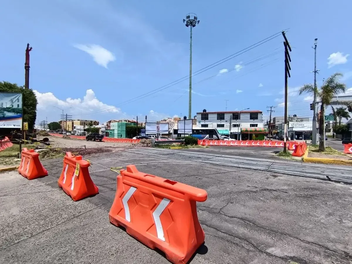 La transformación urbana busca mejorar la movilidad y el espacio público en Celaya.