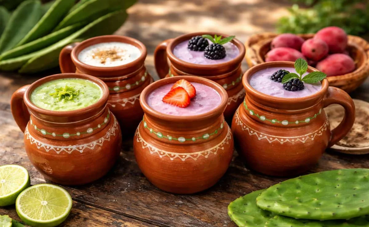 Celebración del "Día del Pulque" en la CDMX, destacando la cultura y tradiciones populares.
