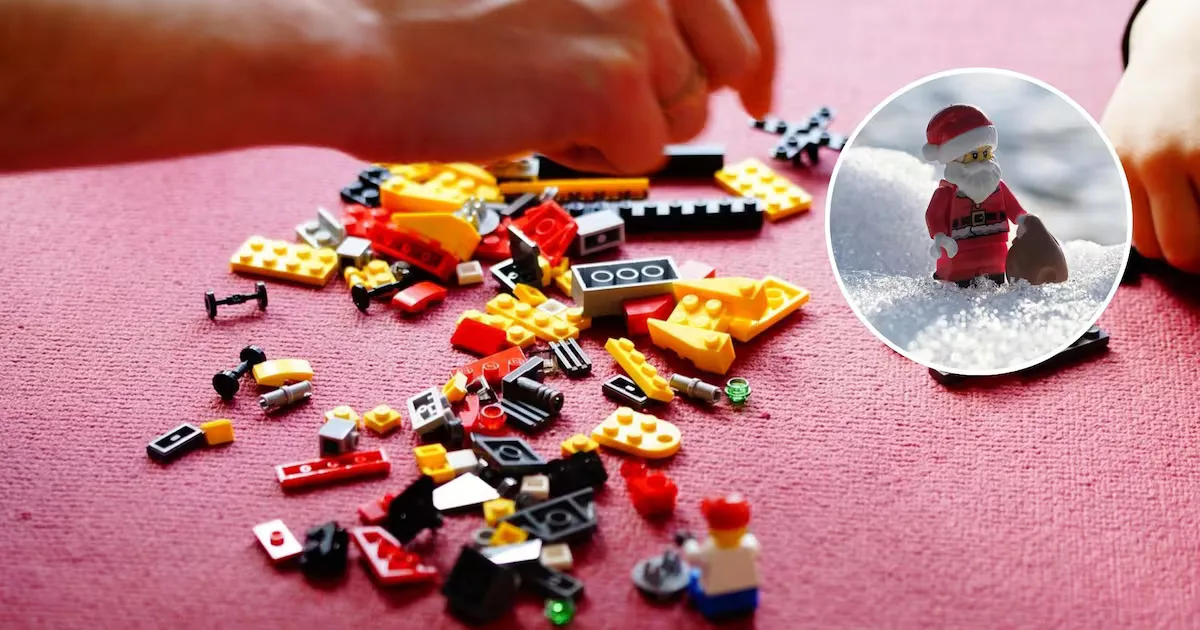 Celebración del Día Internacional de LEGO, que reverencia su legado creativo.